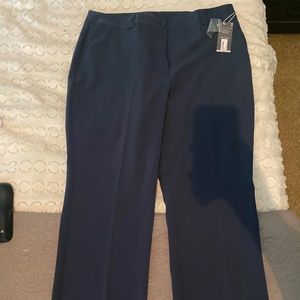 Worthington Navy Trousers